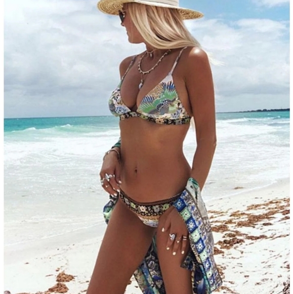 Boutique By The Bay Other - Dune Boho Bikini Set